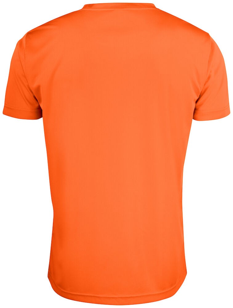 Clique - Basic Active-T Signaaloranje 3XL