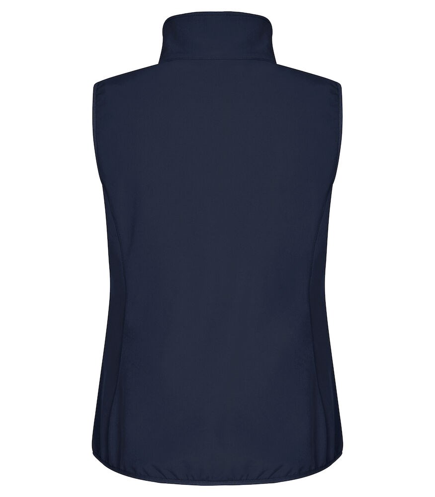 Clique - Classic Softshell Vest Women Dark Navy 38/M