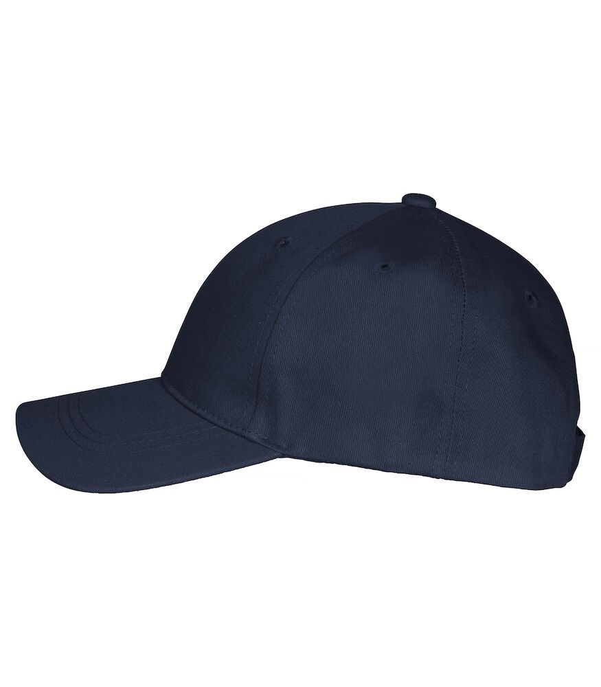 Clique - Classic Cap Dark Navy .