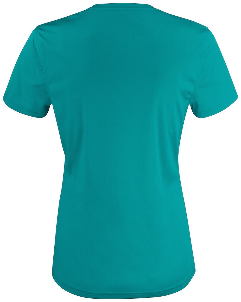 Clique - Basic Active-T Women Lagoon M