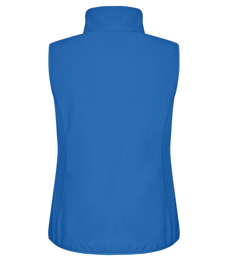 Clique - Classic Softshell Vest Women Kobalt 38/M