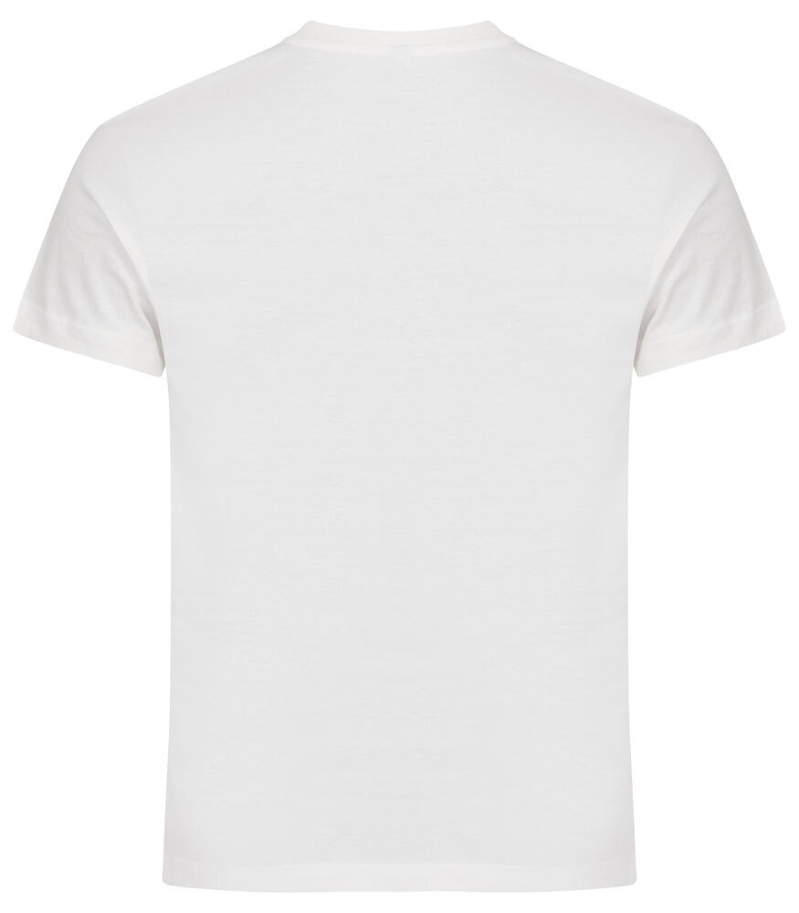 Clique - Basic-T Offwhite S