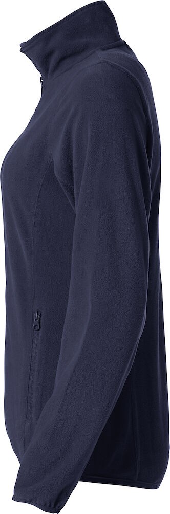 Clique - Basic Micro Fleece Jacket Women Dark Navy XXL