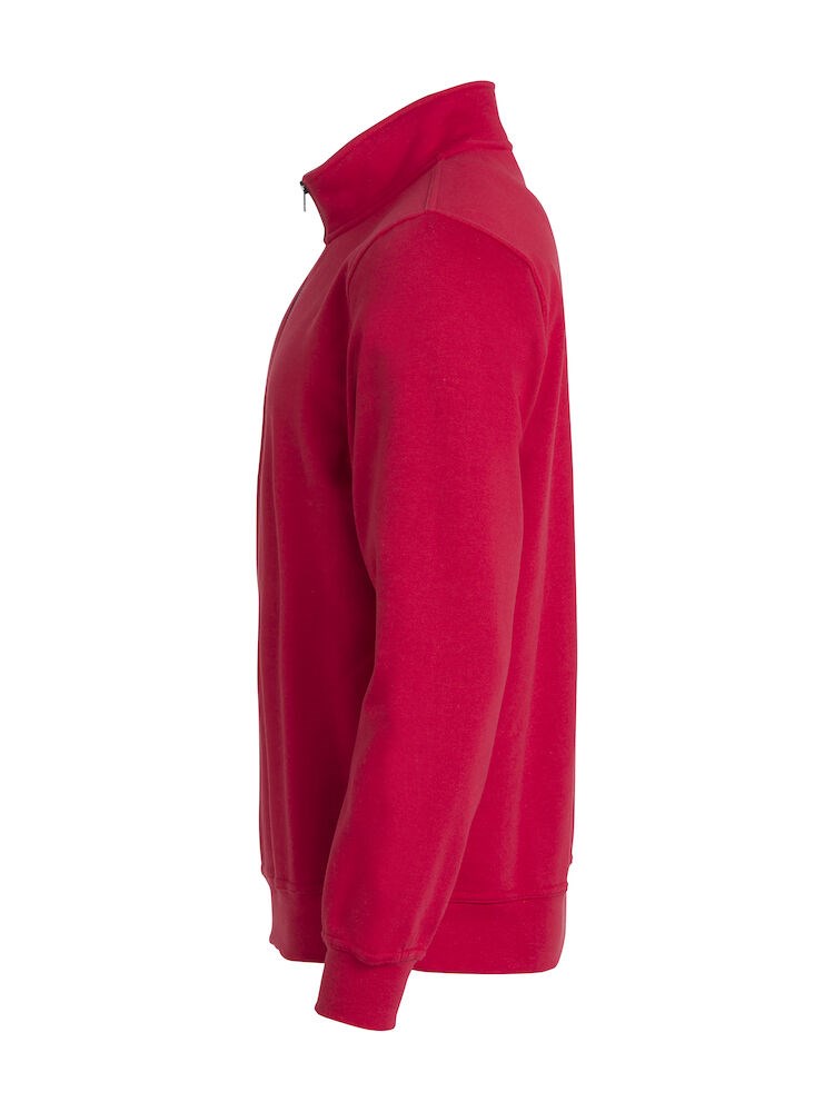 Clique - Basic Half Zip Rood L