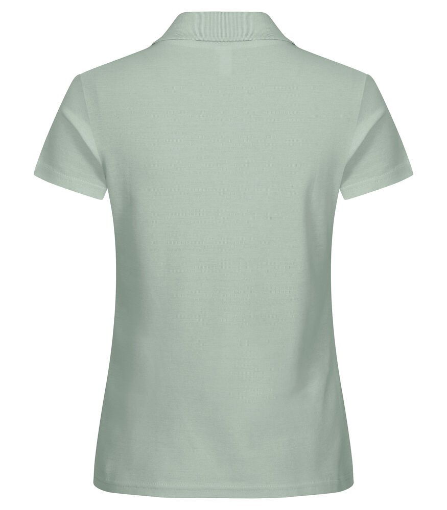 Clique - Basic Polo Women Saliegroen XS