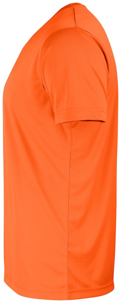 Clique - Basic Active-T Signaaloranje 3XL