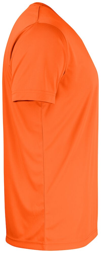 Clique - Basic Active-T Signaaloranje 3XL