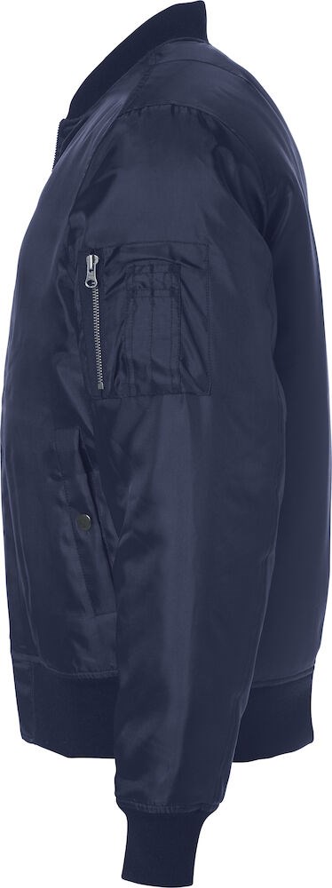 Clique - Bomber Dark Navy L