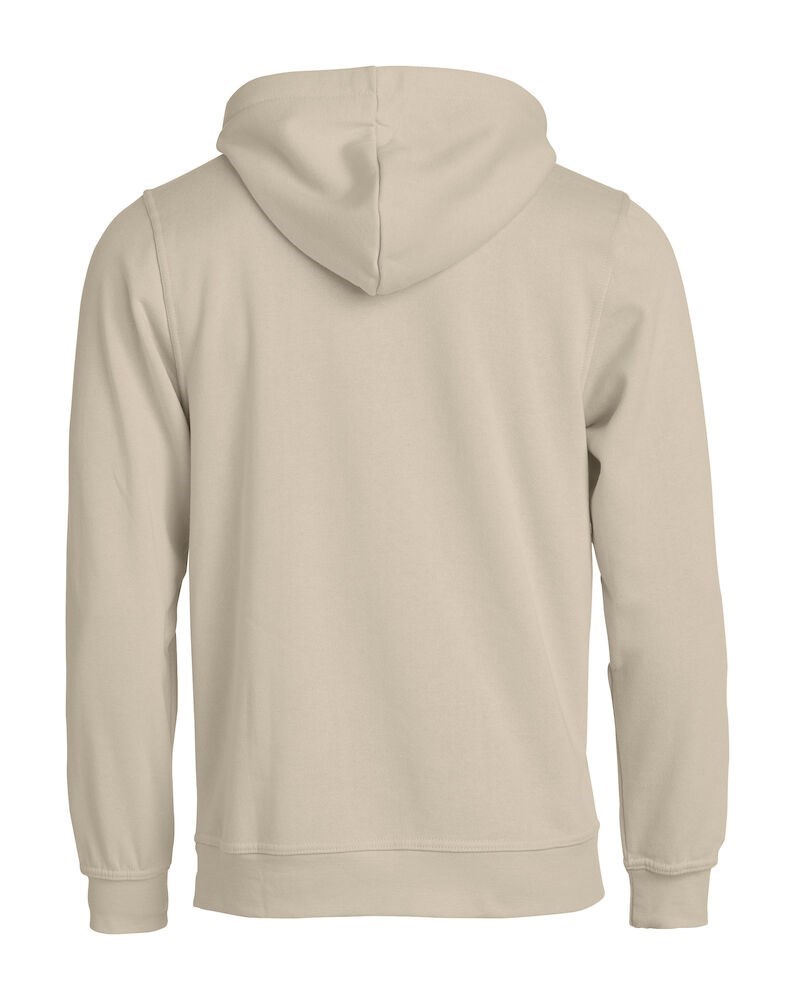 Clique - Basic Hoody Licht-groen XL