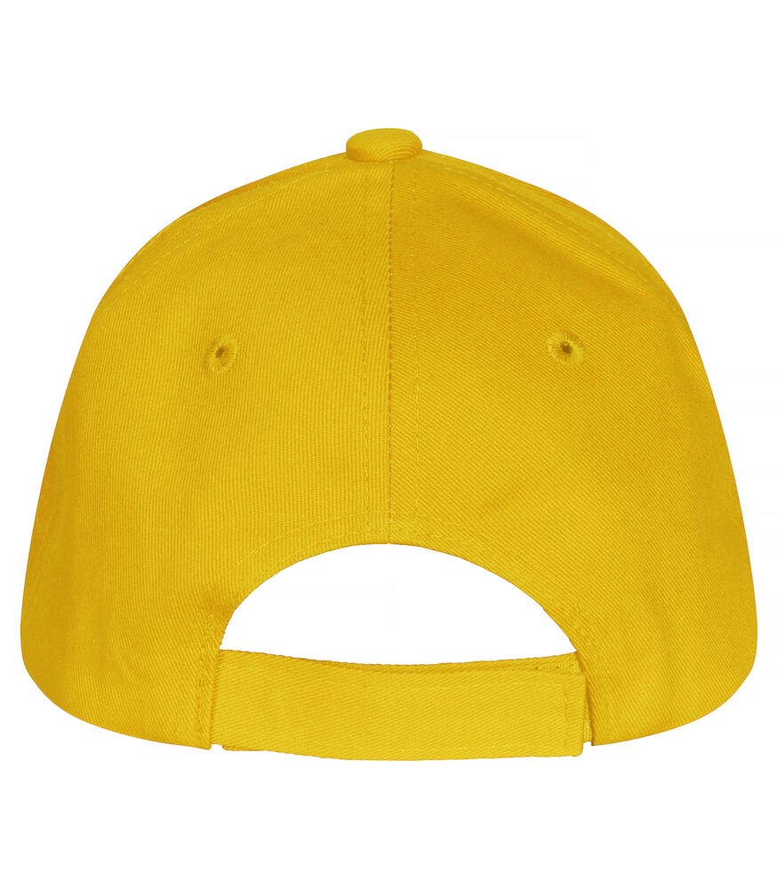 Clique - Classic Cap Lemon .