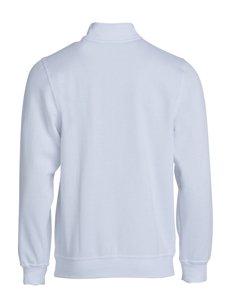 Clique - Basic Half Zip Wit M