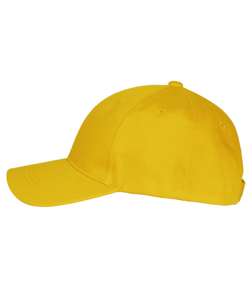 Clique - Classic Cap Lemon .