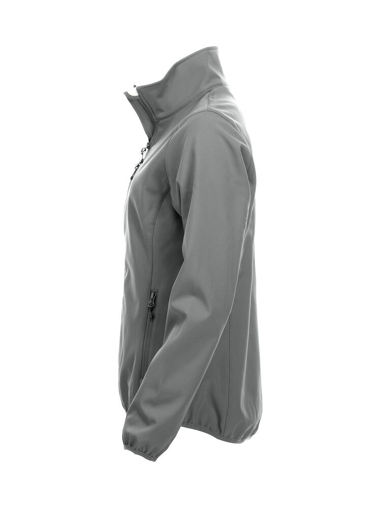 Clique - Basic Softshell Jacket Ladies Lemon XL