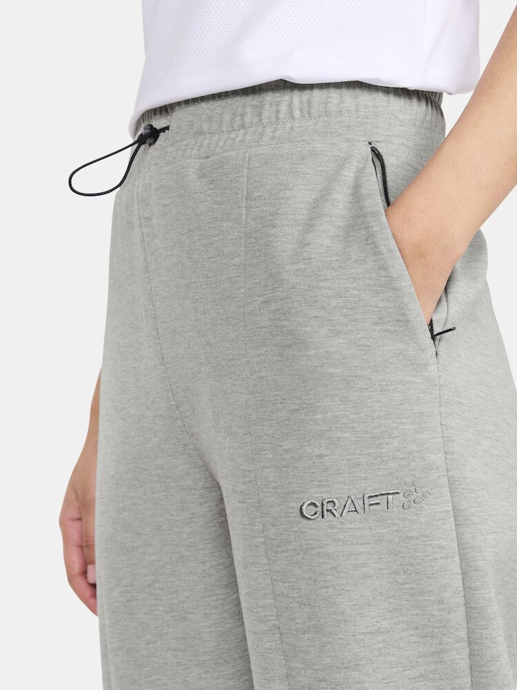 Craft - ADV Join Sweat pant W Grey Melange XS