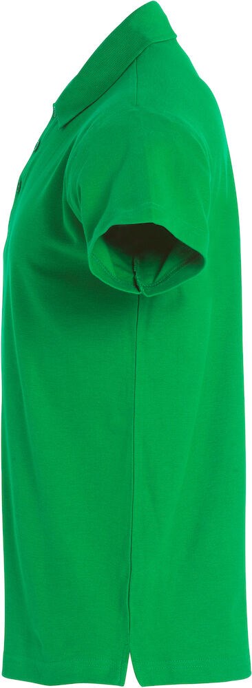 Clique - Basic Polo Appel-Groen 3XL