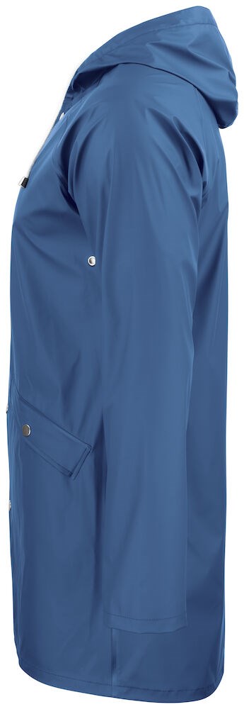 Clique - Classic Rain Jacket Kobalt 3XL/4XL