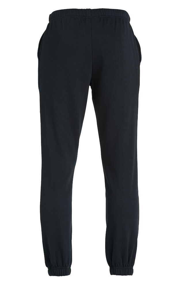 Clique - Basic Pants Zwart 3XL