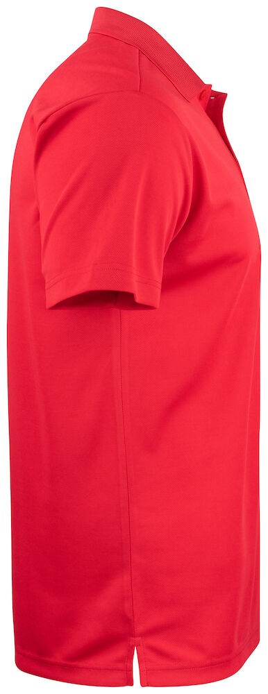 Clique - Basic Active Polo Rood M