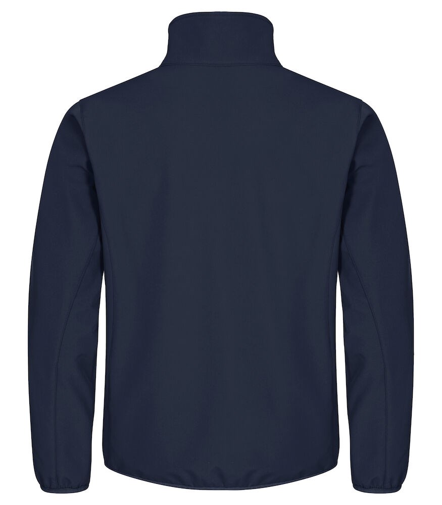 Clique - Classic Softshell Jacket Dark Navy M